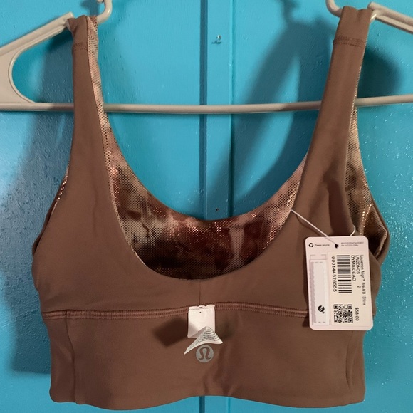 37. Lululemon Align Bra A/B Shine - Picture 3 of 5